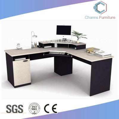 Modern Combination Computer Furniture Staff Desk Office Table