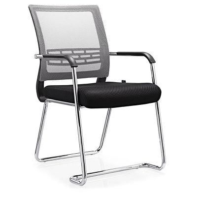 New Modern Fabric Seat&Back Stackable Meeting Room Chair
