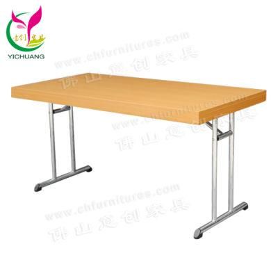 Hyc-T57 Morden Folding Office Meeting Conference Table