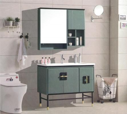 Sairi Modern Hotel Design Bathroom Cabinet Vanity Cabinets