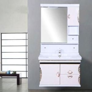 Decent Modern PVC Bathroom Vanity with Good Quality