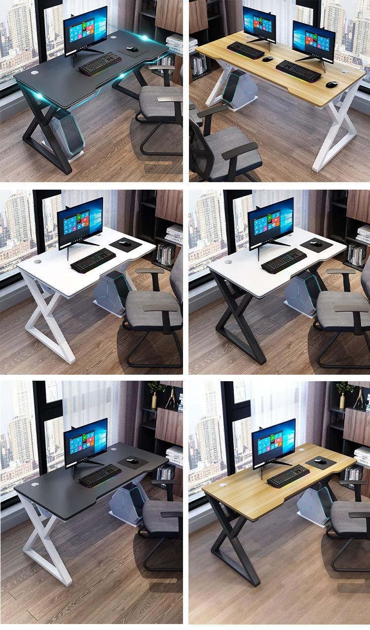 Modern Simple Staff Desk Conference Room Table Workstation Simple Home Computer Desk