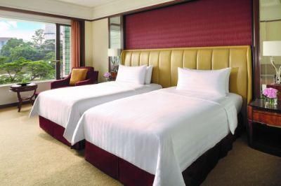 Foshan Manufacturer 3 Star Economical Villa House Hotel Apartment Furniture Bedroom Set Durable Design