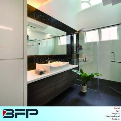 Modern Laminated Bathroom Vanity Furniture