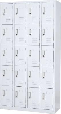Modern Metal Office Furniture Locker Storage File Cabinet (SZ-FC033)