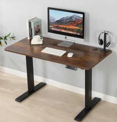 Hot Sale Modern Electric Height Adjustable Desk for Office Home Use