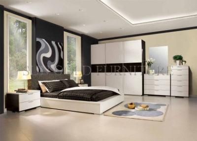 Fashion Modern Hot Sale Bedroom Furniture Sets (SZ-BF015)