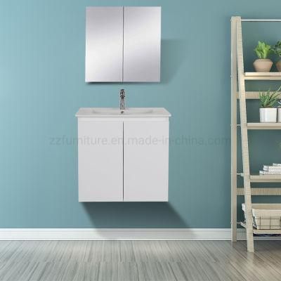 600mm High Quality Modern Bathroom Wall Hung Vanity Unit
