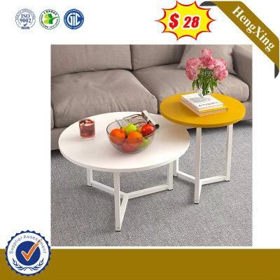 Fashion Color Home Wooden Side Tea Table TV Cabinet Furniture 6581
