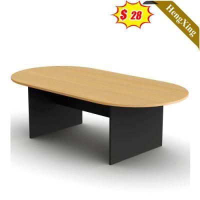 Modern Hotel Office Meeting Table 4-Person Conference Desk MDF Furniture