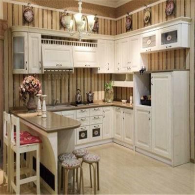 Home Modern Custom Commerical Shaker Solid Wood Design Kitchen Cabinet