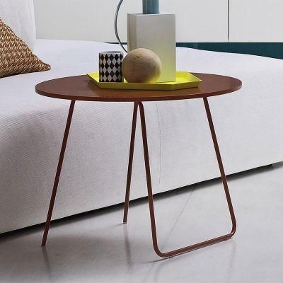 Customize 6hea0185 Living Room Central Table Modern Side Table