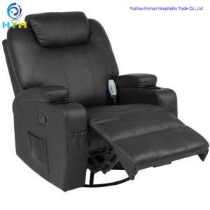 Cal 171 Modern Leather Single Seating Recliner Sofa Furniture