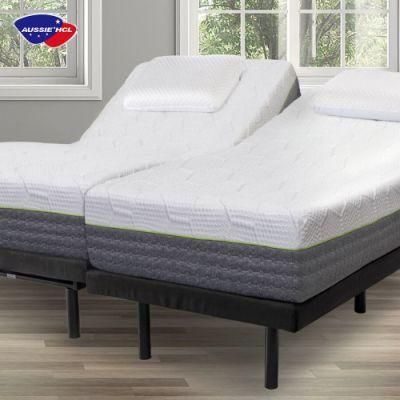 Well Sleep Leland Koala Twin Single King Full Size Mattresses in a Box Spring Latex Gel Memory Foam Mattress