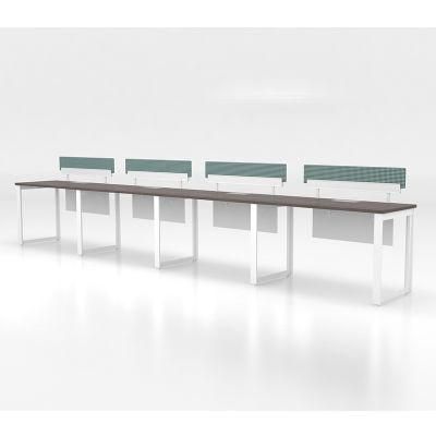 High Quality Modern Office Furniture Six Seat Workstation Office Desk