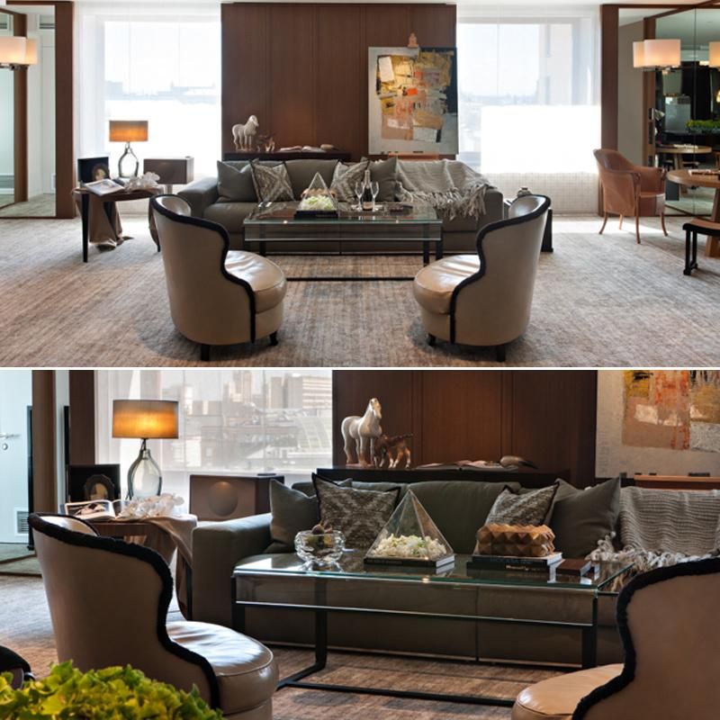 High End Design Luxury Hotel Bedrooml Furniture