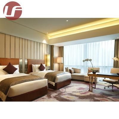 Modern 4 Star Professional Customized Wooden Standard Hotel Furniture