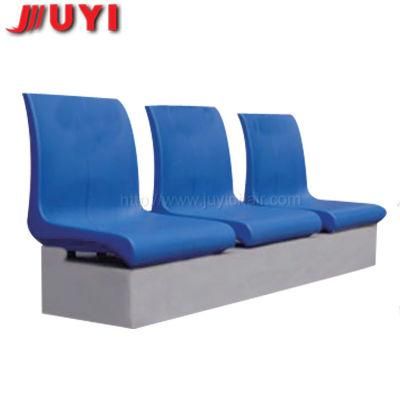 Environmental Blow Mould Chair Soccer Stadium Seats Blm-1411