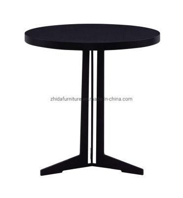 Chinese Furniture Home Hotel Bedroom Round Side Table for Living Room