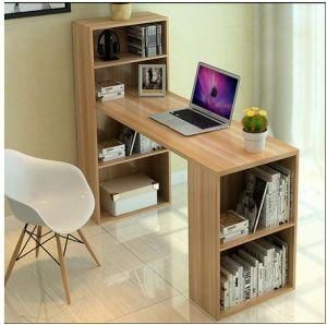 New Design Computer Desk with Bookcase