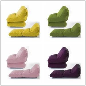 Bean Bags Living Room Furniture Ottoman Leisure Pouf Lazy Sofa Beanbags