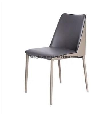 Modren Contemporary Restaurant Home Furniture Set Metal Dining Chairs