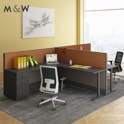 Modern Workstation Partition Design Modular Office Furniture