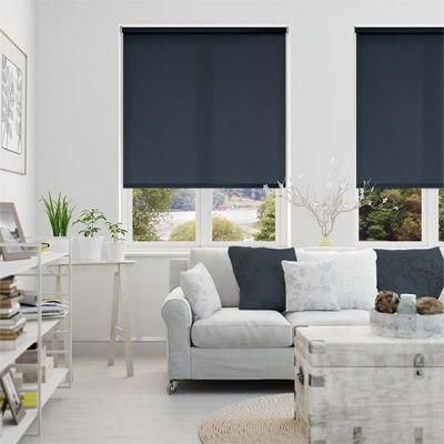 Ready Made Curtain Indoor Decorative Daylight Roller Blinds