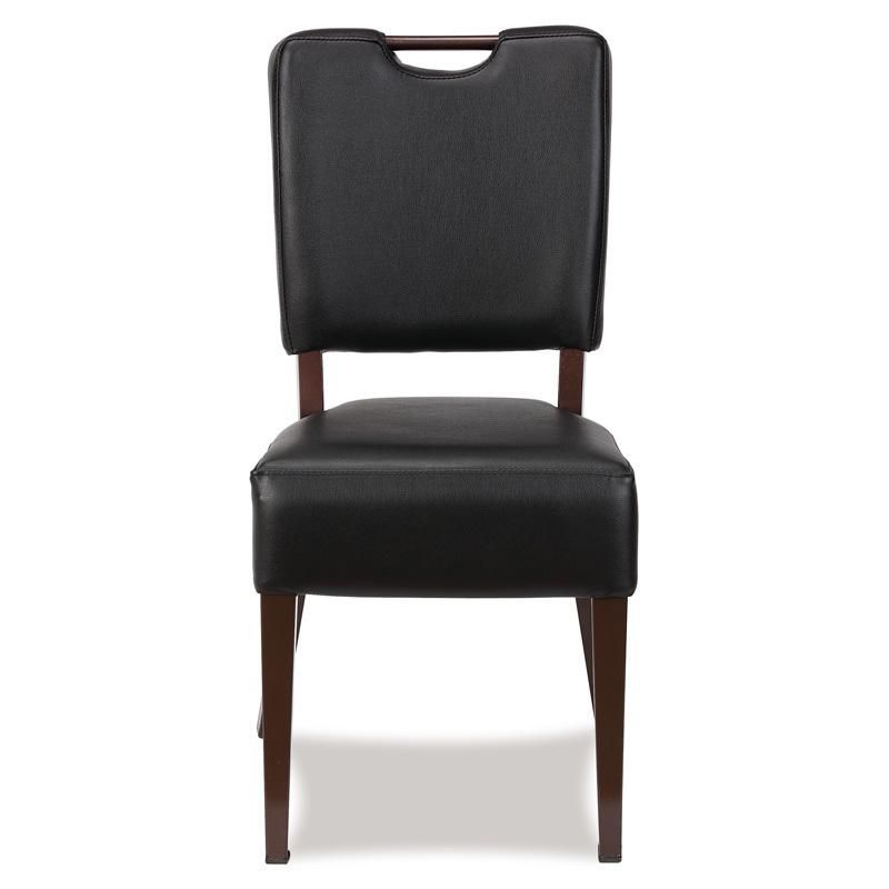 Modern Hot Sale Popular Top Furniture Stacking Design Meeting Dining Chairs