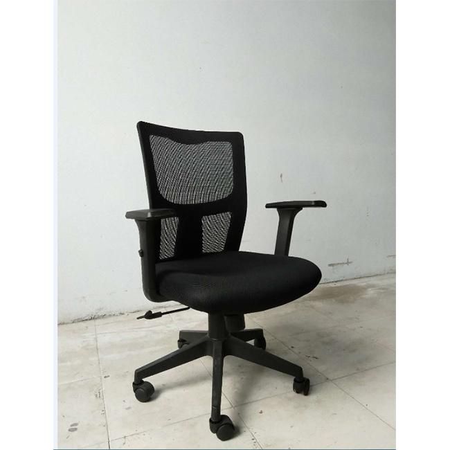 (SZ-OCA2019) Modern Black Lift Mesh Office Chair with Arm