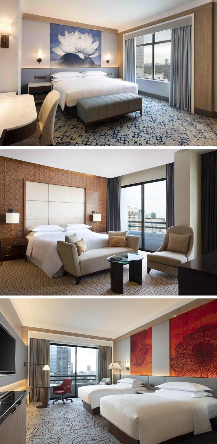 Hotel Bedroom Furniture Simple Design