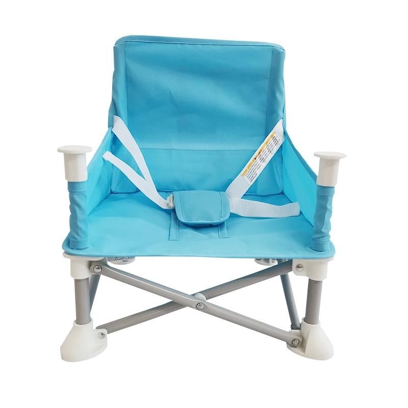 Ins Style Portable Folding Dining Chair Director Chair Baby Chair Picnic Dew