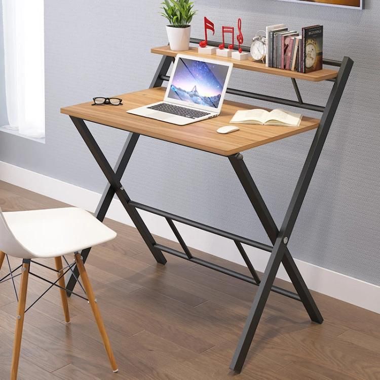 Furniture Workstation PC Modern Study Table Writing Office Computer Desk