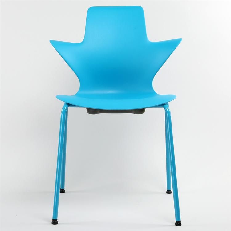 ANSI/BIFMA Standard Colorful Modern Design Plastic Office Furniture Chair