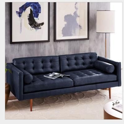 Modern Sofas 21xjsc063 High Quality Antique Furniture Sofa Living Room