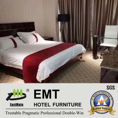 Modern Hotel Bedroom Furniture Bed Set (EMT-01)