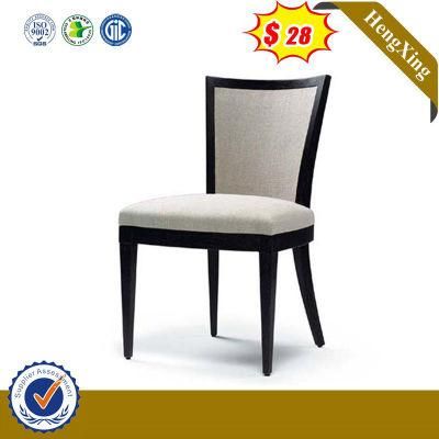 Office Wooden Furniture Non-Customized Modern Chair with Low Price