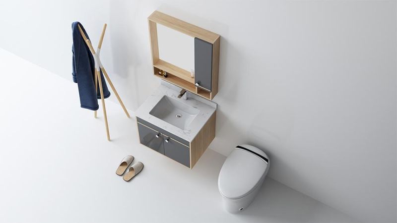 Modern Used Liquidation Bedroom Furniture Luxury Vanity Bathroom Cabinet Design