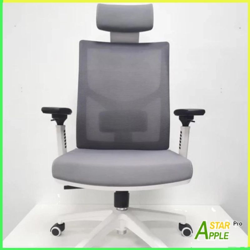 Home Office Furniture Ergonomic Design as-C2076wh Gamer Chair with Armrest