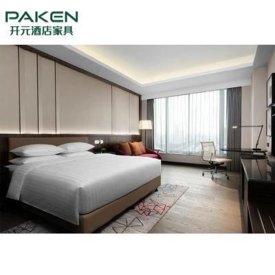 Hospitality 5 Star Holiday Inn Modern Hotel Furniture-Paken Factory