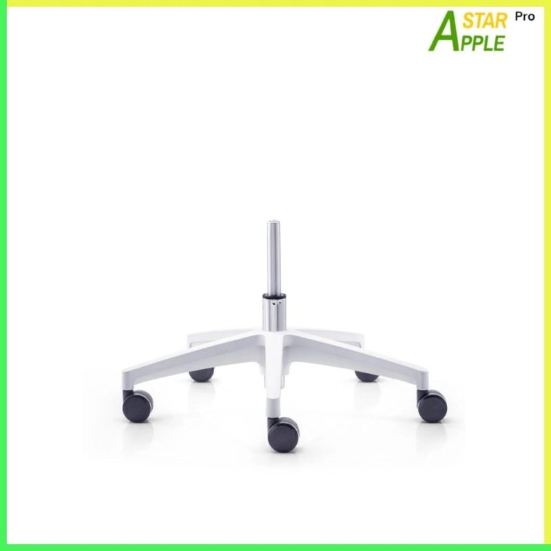 Massage Ergonomic Plastic as-B2123wh Computer Parts Game Office Chair Furniture