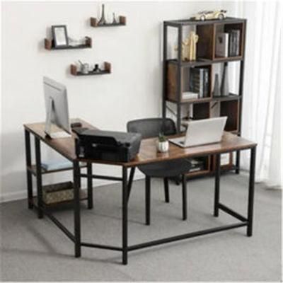 Wholesale Home Office Corner Writing Desk L Shaped Computer Desk
