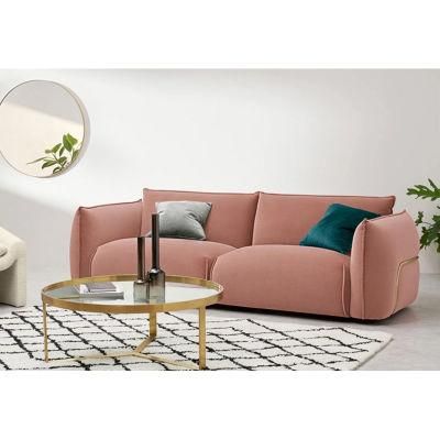 2021 Quality Modern Living Room Frbric Sofa