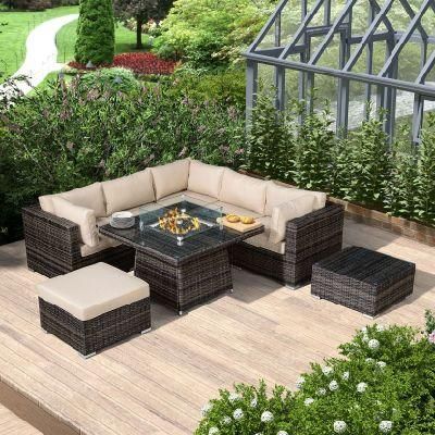 High Quality Leisure Home Modern Patio Bistro Outdoor Garden Dining Furniture