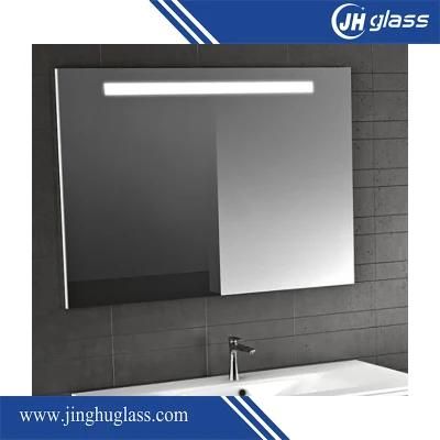 Ce UL Approved Hotel Bathroom LED Lighted Mirror