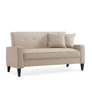 Chinese Modern Fabric Leisure Leather Woodern Home Office Hotel Living Room Recliner Sectional Furniture Sofa