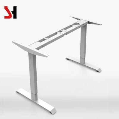 Sit Standing Desk Office Height Adjustable Desk