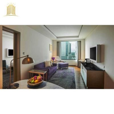 Modern Nordic Design Amari Hotel in Johor Bahru Malaysia Complete Bedroom Hotel Furniture Foshan