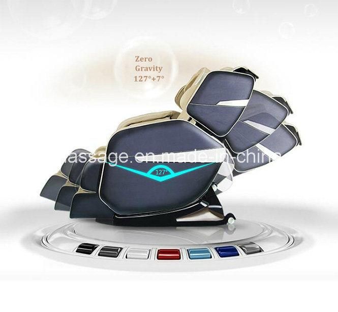 SPA Home Modern Zero Gravity Massage Chair