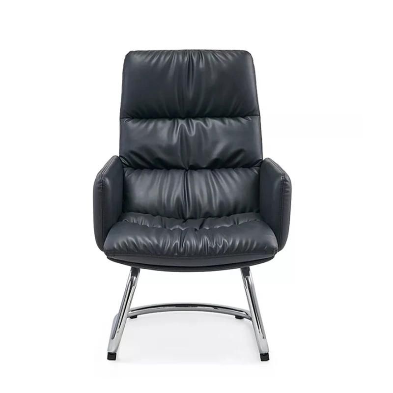 Executive Modern Leather Director Computer Swivel Boss Office Chair